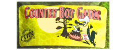 Country Boy Gator